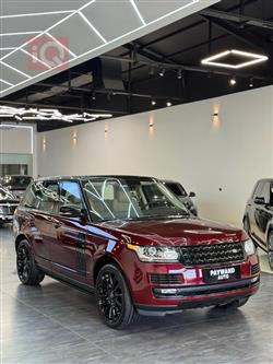 لاند روفر رانج روفر فوج